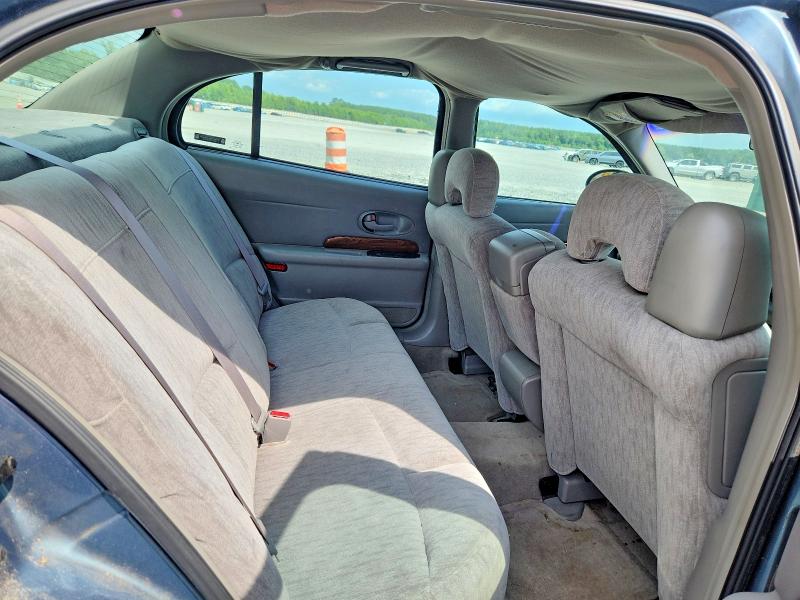 2002 Buick Lesabre მანქანა იყიდება აუქციონზე, vin: 1G4HP54K82U252898, აუქციონის ნომერი: 59340366