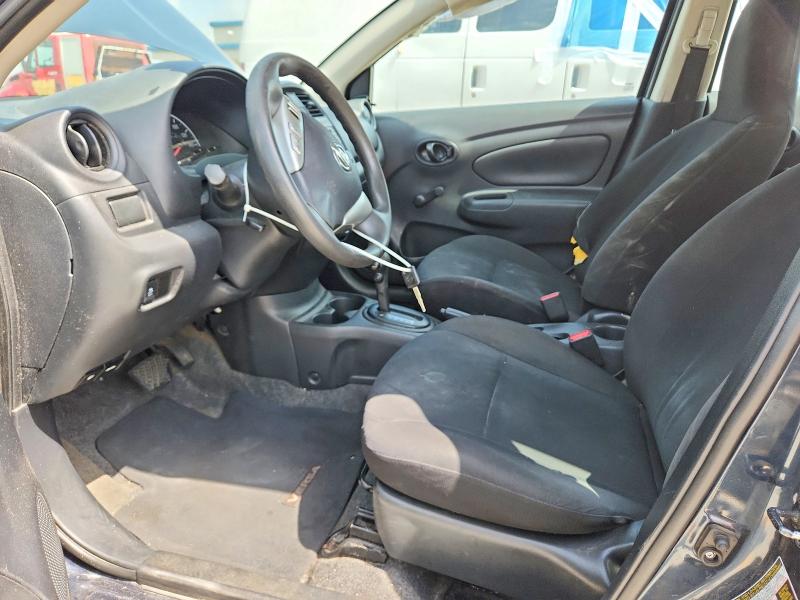 59324036 :رقم المزاد ، 3N1CN7AP7FL842366 vin ، 2015 Nissan Versa مزاد بيع