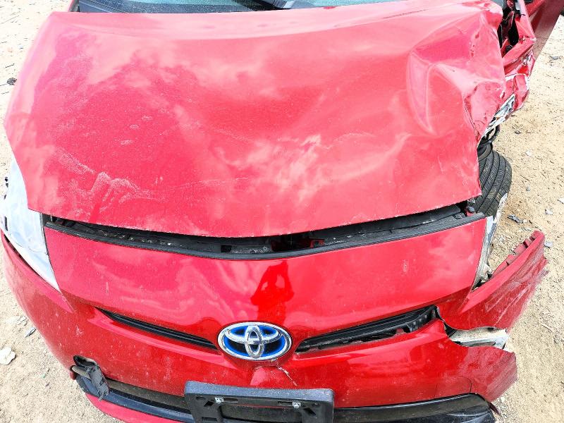 Продаж на аукціоні авто 2015 Toyota Prius, vin: JTDKN3DU8F1890887, номер лоту: 56674146