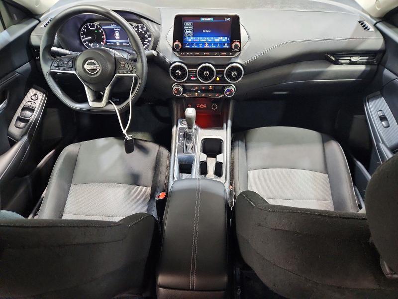 2025 Nissan Sentra მანქანა იყიდება აუქციონზე, vin: 3N1AB8CV2SY365053, აუქციონის ნომერი: 58143266