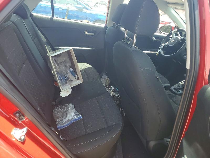 Продажа на аукционе авто 2020 Kia Rio, vin: 3KPA24AD3LE262632, номер лота: 58959326