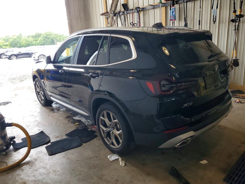 Продаж на аукціоні авто 2023 Bmw X3, vin: WBX57DP00PN244830, номер лоту: 58885846