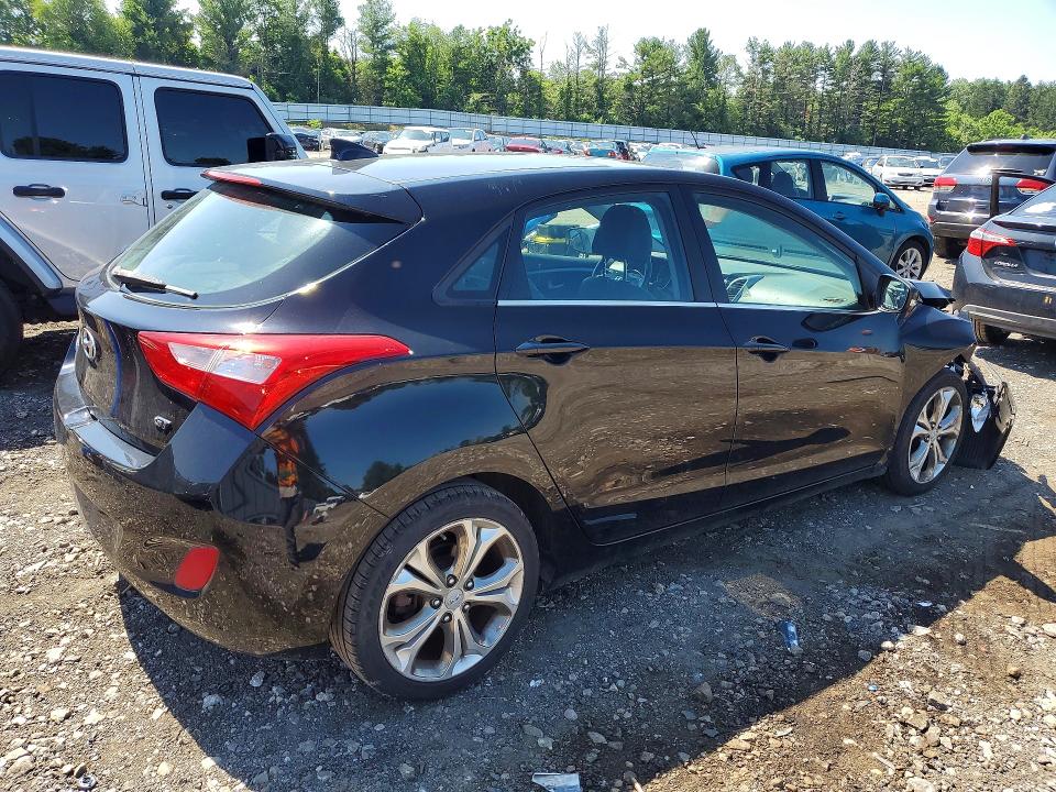 Aukcja sprzedaży 2013 Hyundai Elantra Gt, vin: KMHD35LE5DU059603, numer aukcji: 57183126