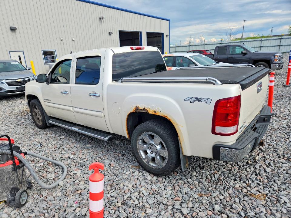 58256256 :رقم المزاد ، 3GTP2VE3XBG325388 vin ، 2011 Gmc Sierra مزاد بيع