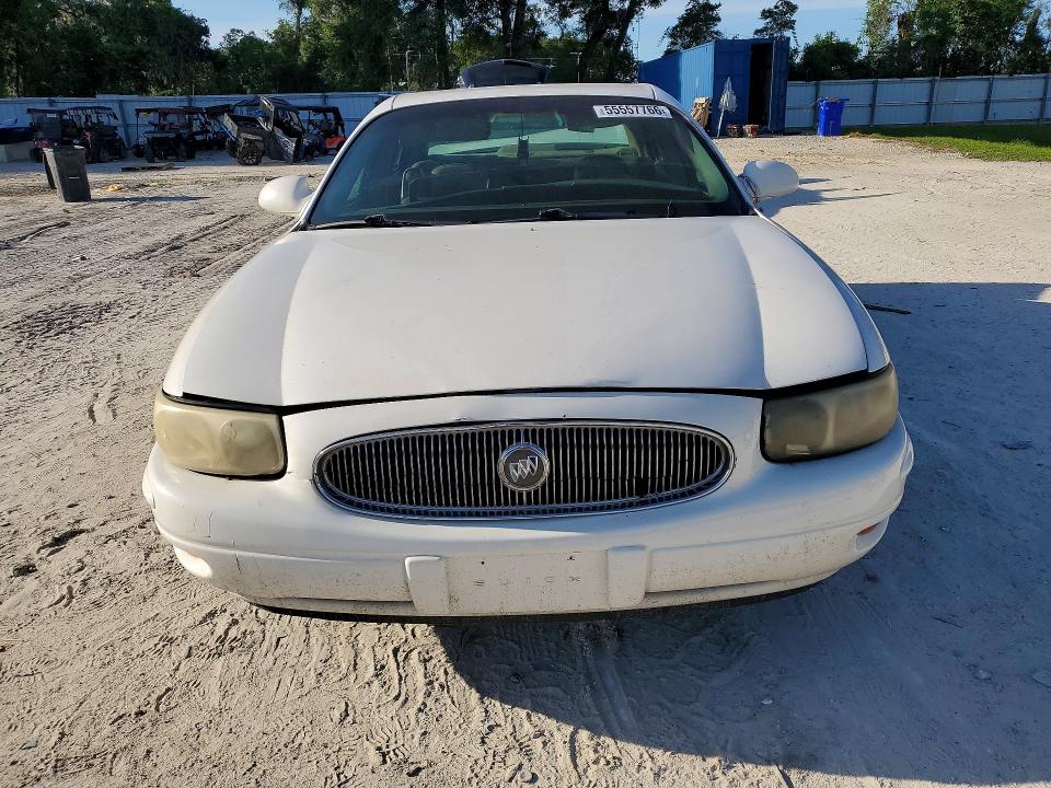 55557766 :رقم المزاد ، 1G4HP54K81U203151 vin ، 2001 Buick Lesabre مزاد بيع