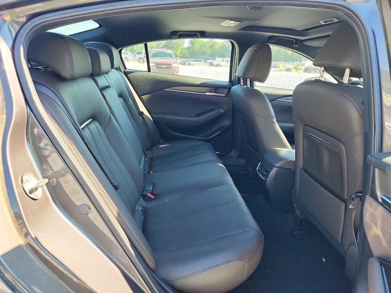 Aukcja sprzedaży 2018 Mazda 6, vin: JM1GL1XY8J1329872, numer aukcji: 55410146