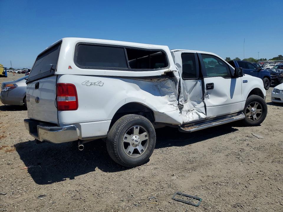 2007 Ford 150 მანქანა იყიდება აუქციონზე, vin: 1FTPX14V77FB67503, აუქციონის ნომერი: 56978386