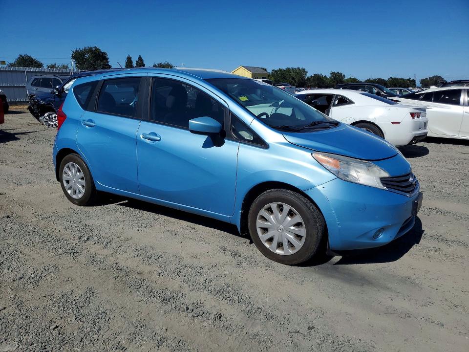 Aukcja sprzedaży 2015 Nissan Versa Note, vin: 3N1CE2CP0FL371371, numer aukcji: 56540386