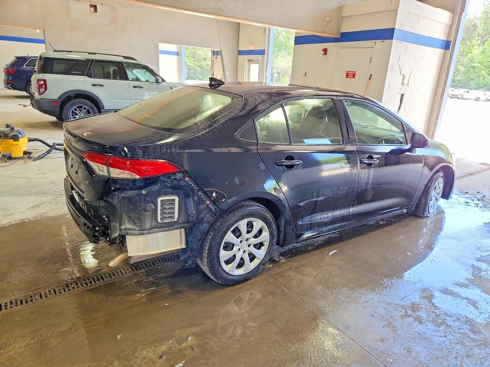 Продаж на аукціоні авто 2024 Toyota Corolla, vin: JTDB4MEE4R3016643, номер лоту: 51429966