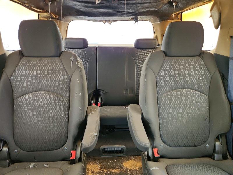 58210546 :رقم المزاد ، 1GKKVPED1BJ358773 vin ، 2011 Gmc Acadia مزاد بيع