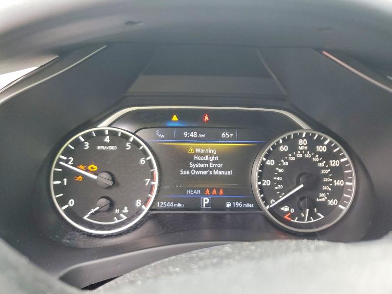 Aukcja sprzedaży 2024 Nissan Murano, vin: 5N1AZ2CS7RC104303, numer aukcji: 58275096
