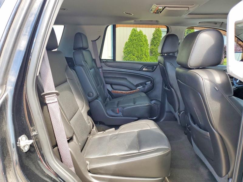 2015 Chevrolet Tahoe მანქანა იყიდება აუქციონზე, vin: 1GNSKCKC3FR733408, აუქციონის ნომერი: 55544066