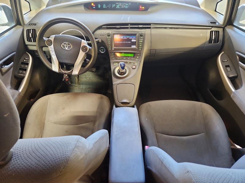Aukcja sprzedaży 2010 Toyt Prius, vin: JTDKN3DU5A0120452, numer aukcji: 55695346