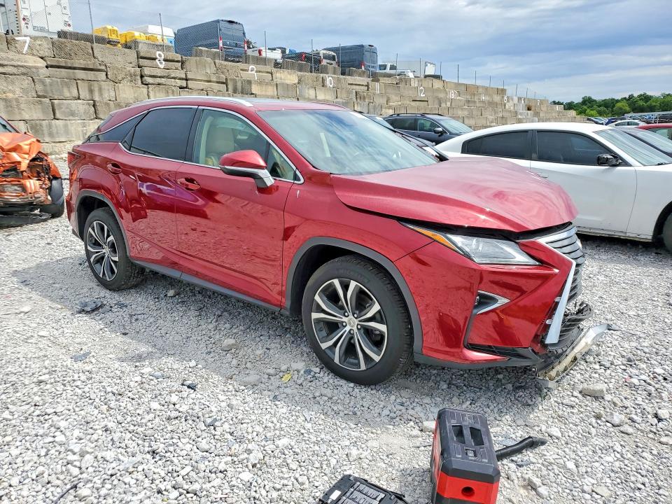 Продажа на аукционе авто 2017 Lexus Rx 350, vin: 2T2BZMCA9HC080891, номер лота: 54732516