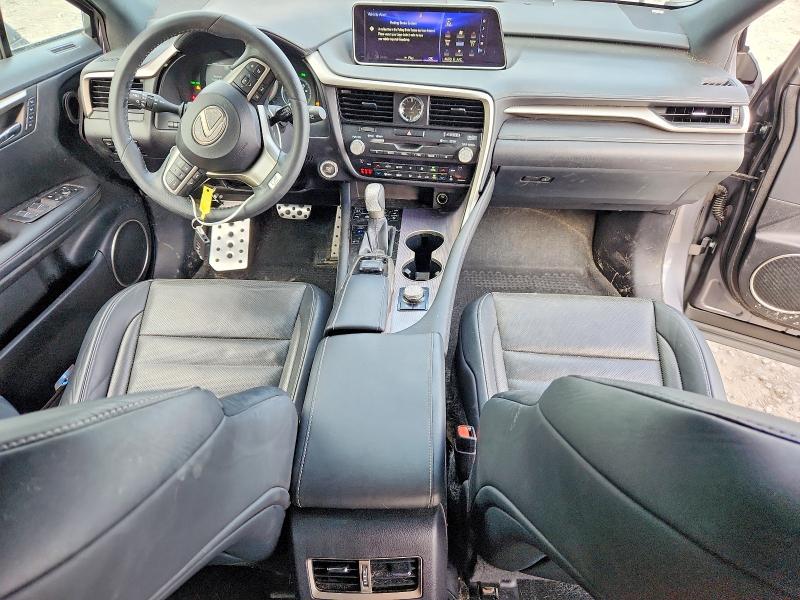 Aukcja sprzedaży 2019 Lexus Rx 350, vin: 2T2BZMCA5KC195138, numer aukcji: 58565936