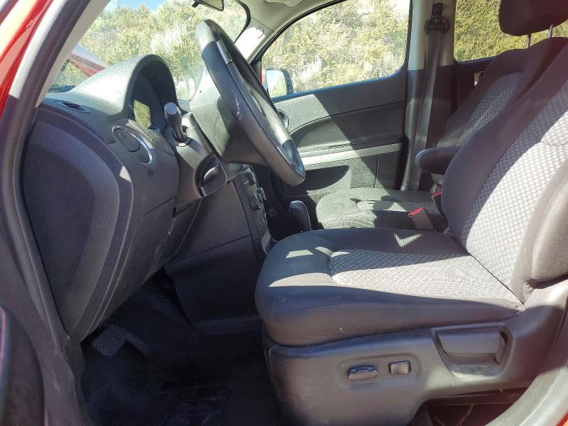 2010 Chevrolet Hhr მანქანა იყიდება აუქციონზე, vin: 3GNBABDB2AS593858, აუქციონის ნომერი: 56101896