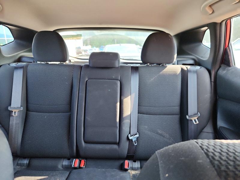 2019 Nissan Rogue Sport მანქანა იყიდება აუქციონზე, vin: JN1BJ1CR7KW321218, აუქციონის ნომერი: 58616396