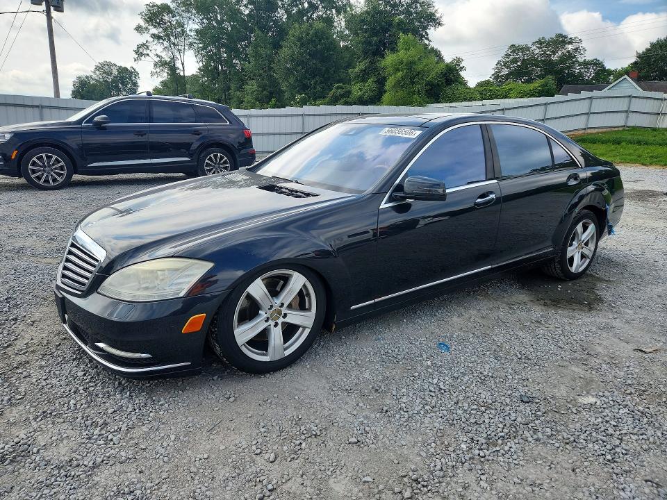 Aukcja sprzedaży 2013 Mercedes-benz S, vin: WDDNG9EB8DA496574, numer aukcji: 56056506