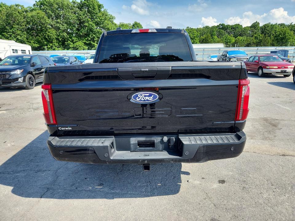 Продажа на аукционе авто 2024 Ford F150, vin: 1FTEW2LP7RKE59584, номер лота: 55626946