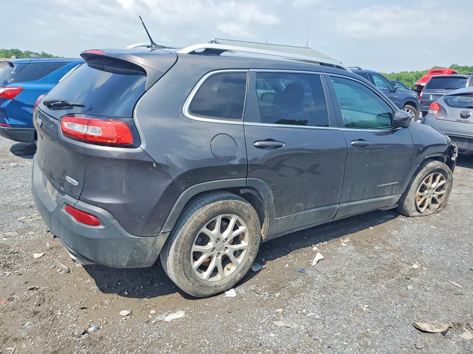 Продажа на аукционе авто 2015 Jeep Cherokee, vin: 1C4PJMCS0FW725104, номер лота: 56771236