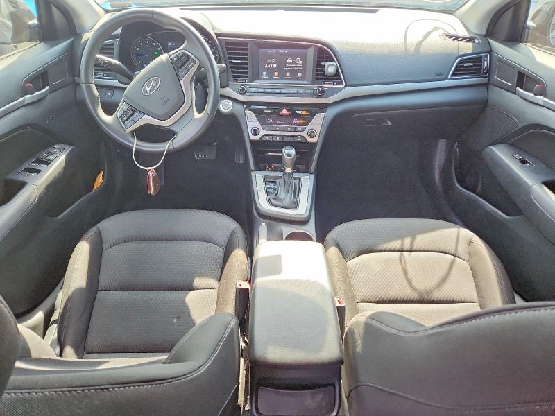 Продажа на аукционе авто 2018 Hyundai Elantra, vin: 5NPD84LF2JH367505, номер лота: 55424886