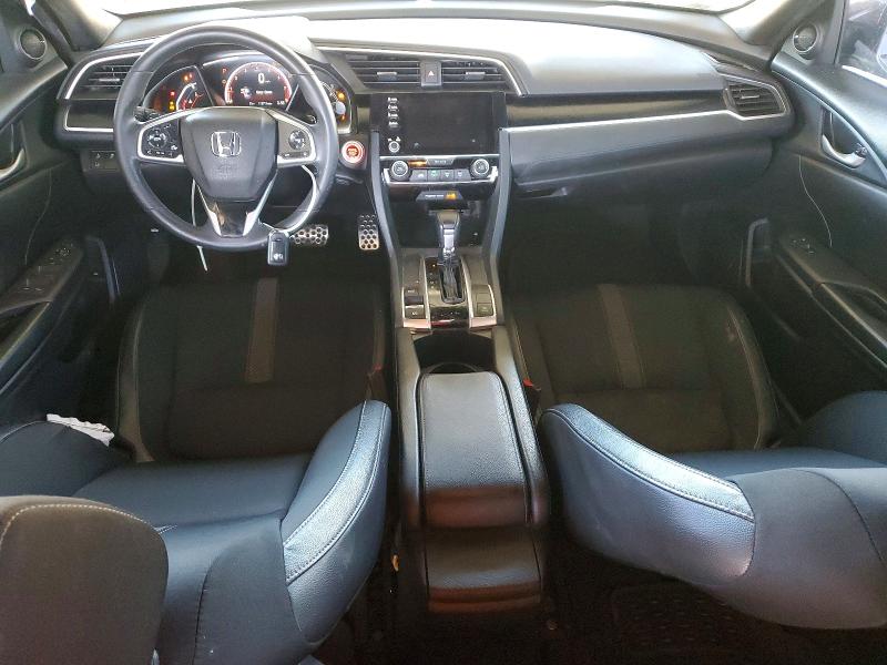 Aukcja sprzedaży 2020 Honda Civic, vin: 2HGFC2F87LH549450, numer aukcji: 57016396
