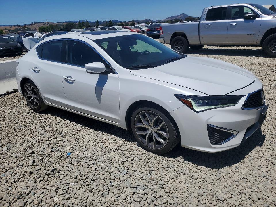 Продажа на аукционе авто 2020 Acura Ilx, vin: 19UDE2F74LA012901, номер лота: 58829606