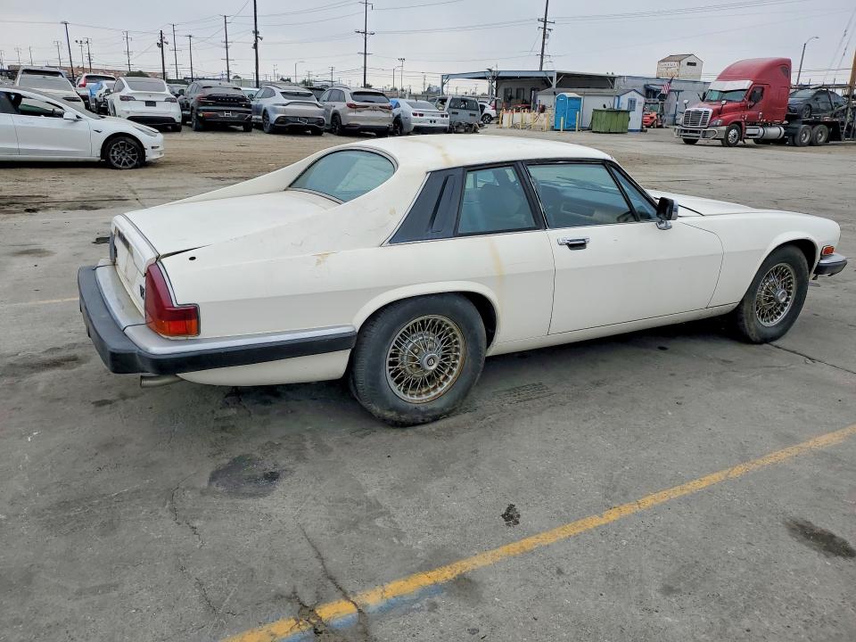 Aukcja sprzedaży 1984 Jaguar Xjs, vin: SAJNV5842EC113497, numer aukcji: 56279856