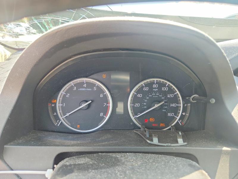58381996 :رقم المزاد ، 5J8TB4H56FL024777 vin ، 2015 Acura Rdx مزاد بيع