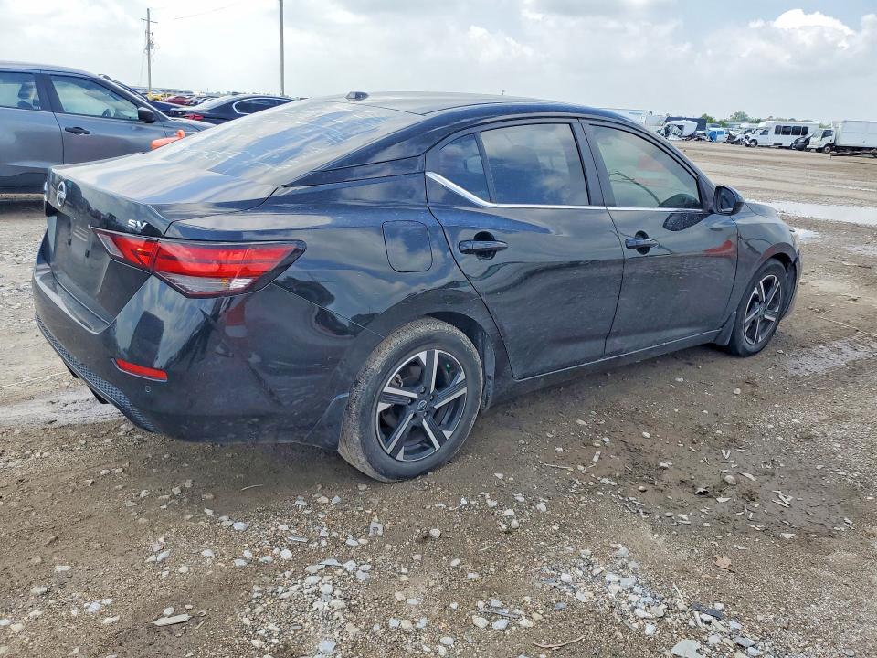 57682106 :رقم المزاد ، 3N1AB8CV4RY320996 vin ، 2024 Nissan Sentra مزاد بيع