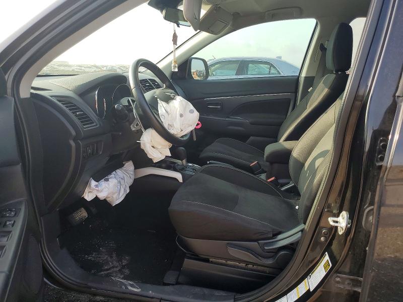 Aukcja sprzedaży 2014 Mitsubishi Outlander Sport, vin: 4A4AP4AUXEE002026, numer aukcji: 58318566