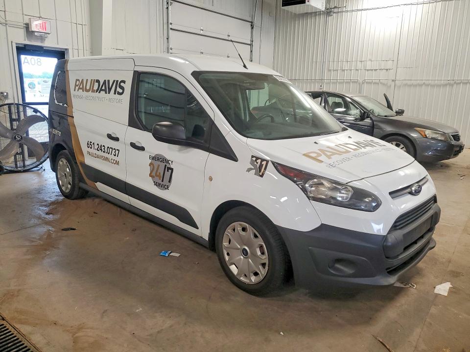 Aukcja sprzedaży 2016 Ford Transit Connect, vin: NM0LS7E75G1248381, numer aukcji: 55453666