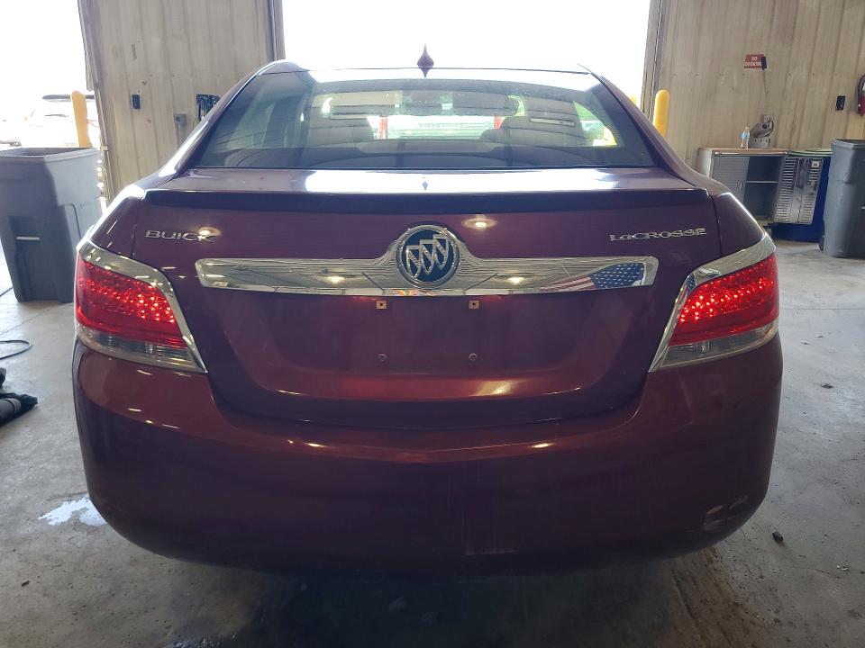 2011 Buick Lacrosse მანქანა იყიდება აუქციონზე, vin: 1G4GA5ECXBF128544, აუქციონის ნომერი: 59068146