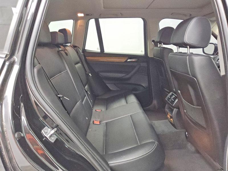 58625236 :رقم المزاد ، 5UXWX7C54E0E79165 vin ، 2014 Bmw X3 مزاد بيع