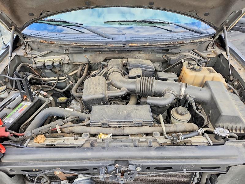 2010 Ford F-150 მანქანა იყიდება აუქციონზე, vin: 1FTFW1EVXAFD61415, აუქციონის ნომერი: 57521906