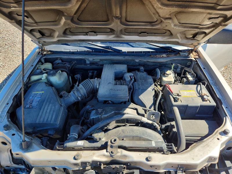 2007 Gmc Canyon მანქანა იყიდება აუქციონზე, vin: 1GTDT13E978119960, აუქციონის ნომერი: 56307316