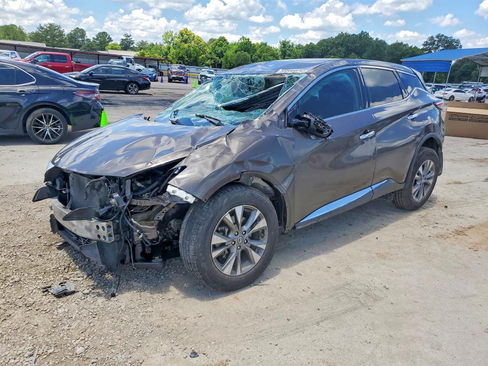 Продаж на аукціоні авто 2017 Nissan Murano, vin: 5N1AZ2MG3HN176824, номер лоту: 56868836