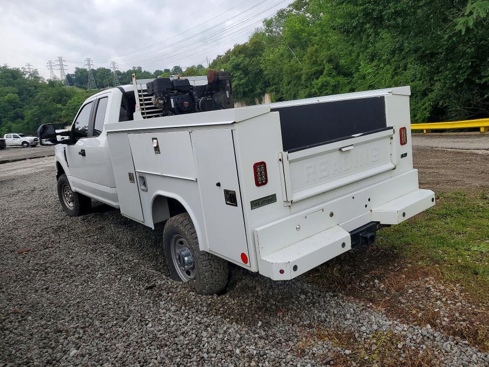 2020 Ford F250 მანქანა იყიდება აუქციონზე, vin: 1FT7X2B6XLED40450, აუქციონის ნომერი: 58835576