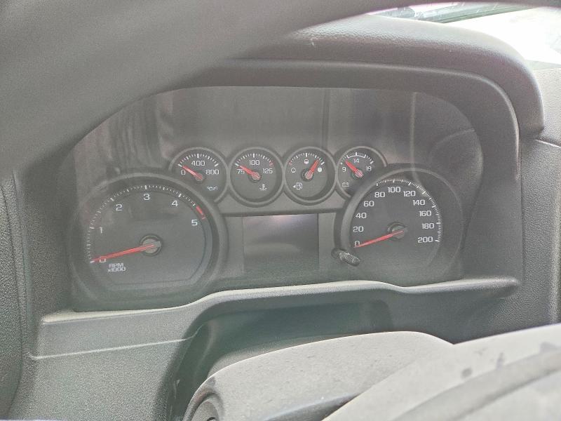 57842636 :رقم المزاد ، 1GC1YLEY7LF203207 vin ، 2020 Chevrolet Silverado مزاد بيع