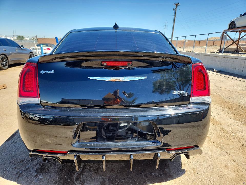 Aukcja sprzedaży 2019 Chrysler 300, vin: 2C3CCABT9KH564833, numer aukcji: 55708386
