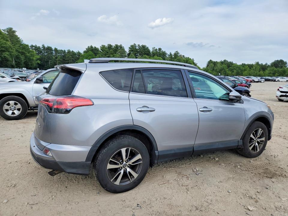 Aukcja sprzedaży 2017 Toyota Rav4, vin: 2T3RFREV2HW598503, numer aukcji: 57677776