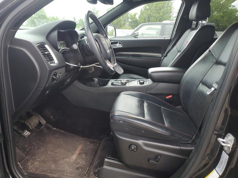 Aukcja sprzedaży 2016 Dodge Durango, vin: 1C4SDJCT6GC371844, numer aukcji: 58663406