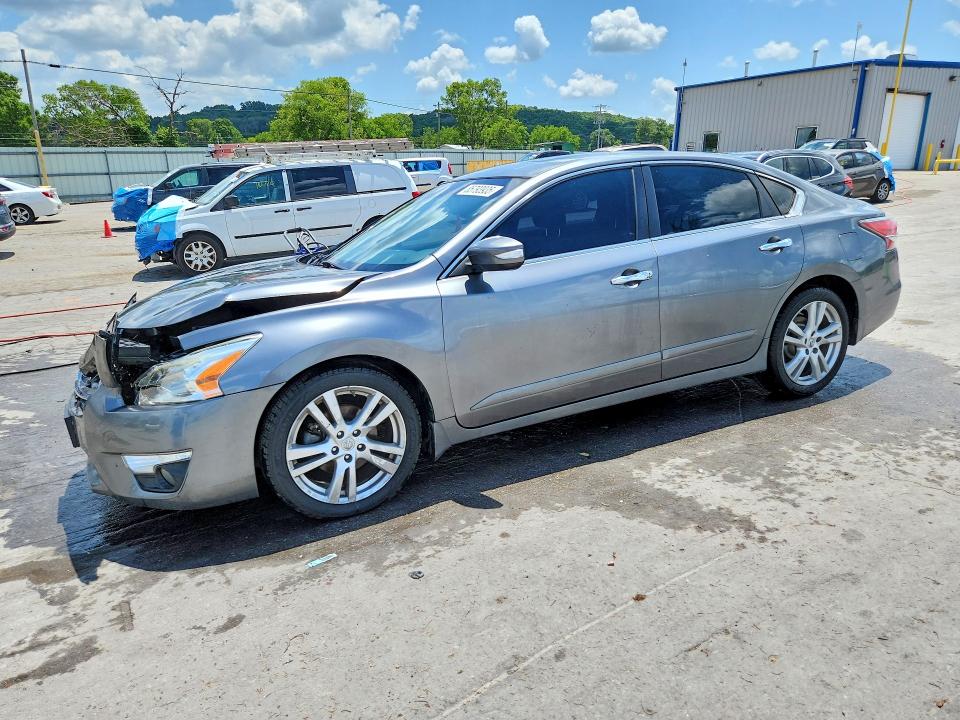 Продаж на аукціоні авто 2014 Nissan Altima, vin: 1N4BL3AP0EC401377, номер лоту: 85793935