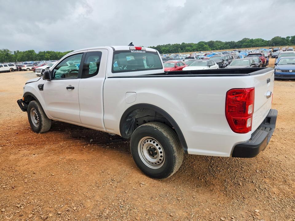 Продаж на аукціоні авто 2023 Ford Ranger, vin: 1FTER1EH0PLE32645, номер лоту: 58077826