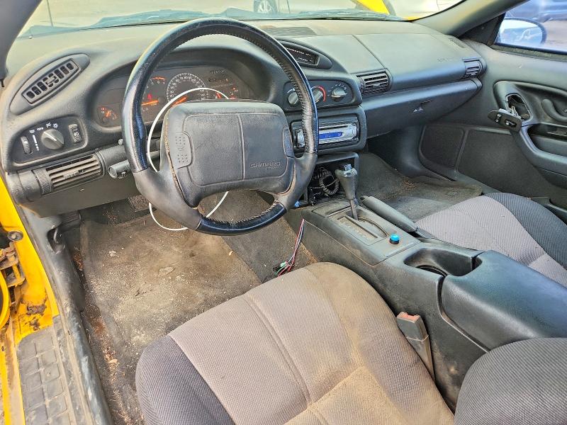 85606485 :رقم المزاد ، 2G1FP22P5R2148371 vin ، 1994 Chevrolet Camaro مزاد بيع