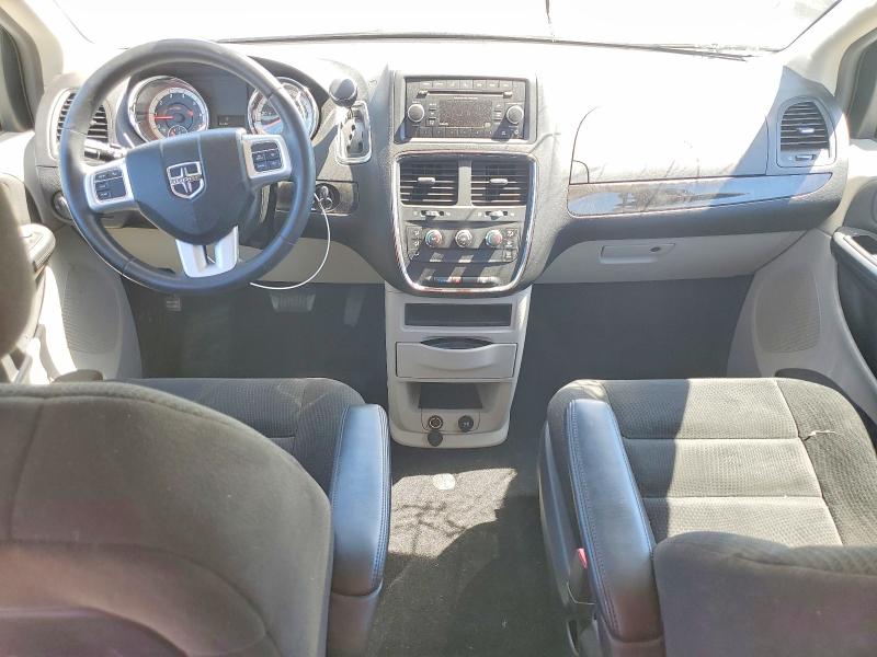 Продаж на аукціоні авто 2016 Dodge Grand Caravan, vin: 2C4RDGBG0GR278783, номер лоту: 58622706