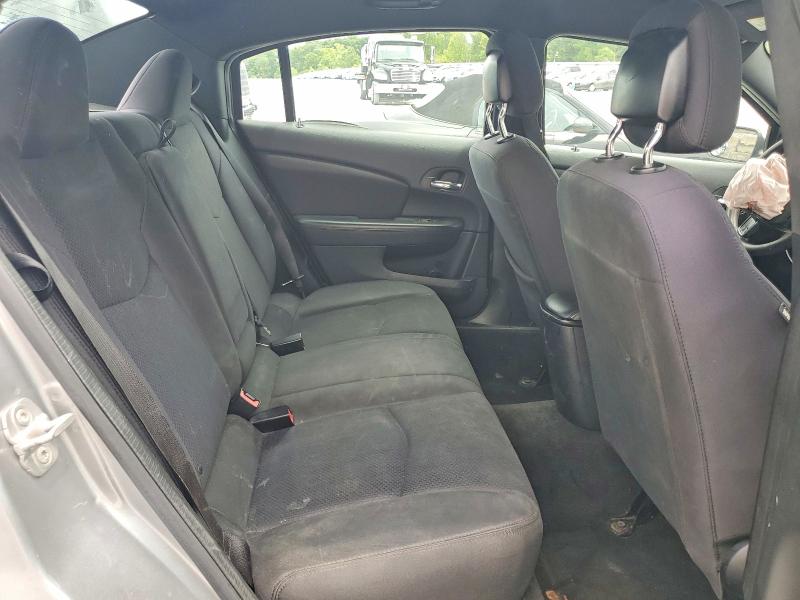 2013 Chrysler 200 მანქანა იყიდება აუქციონზე, vin: 1C3CCBAB1DN705483, აუქციონის ნომერი: 58779066