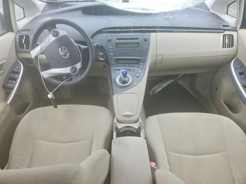 58038036 :رقم المزاد ، JTDKN3DU9B5373231 vin ، 2011 Toyota Prius مزاد بيع