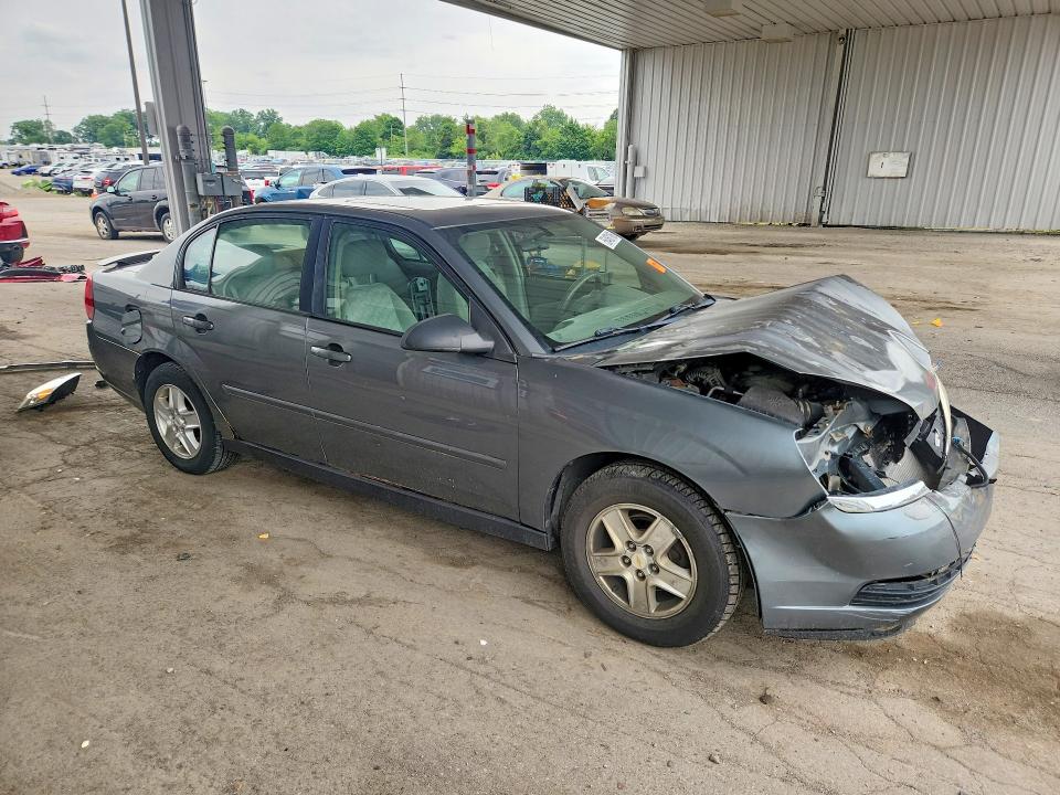 Продаж на аукціоні авто 2004 Chevrolet Malibu, vin: 1G1ZT548X4F150091, номер лоту: 56460166