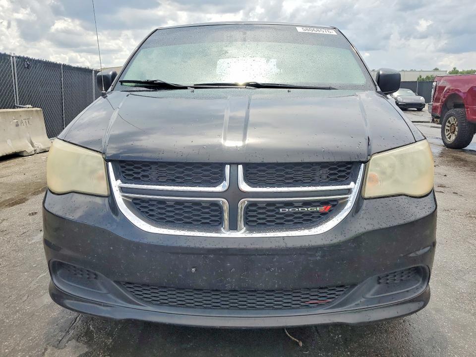 Продаж на аукціоні авто 2013 Dodge Caravan, vin: 2C4RDGBG9DR796211, номер лоту: 58068576
